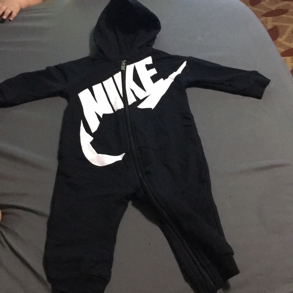 Nike Hooded Onesie